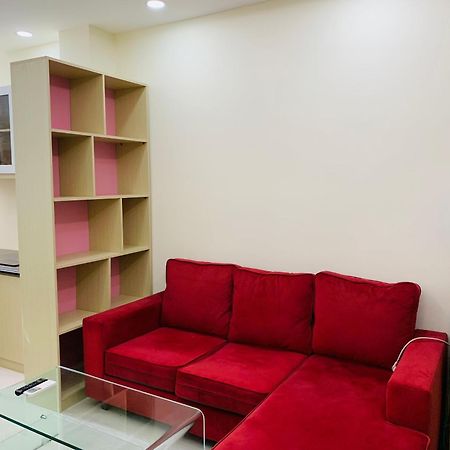 Indo Serviced Apartment Хошимин Экстерьер фото