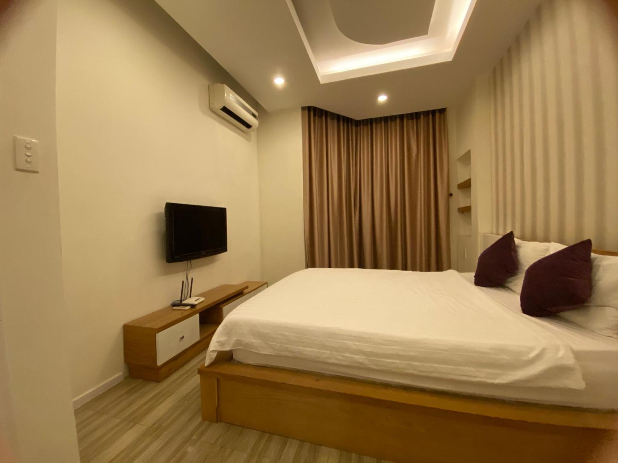 Indo Serviced Apartment Хошимин Экстерьер фото