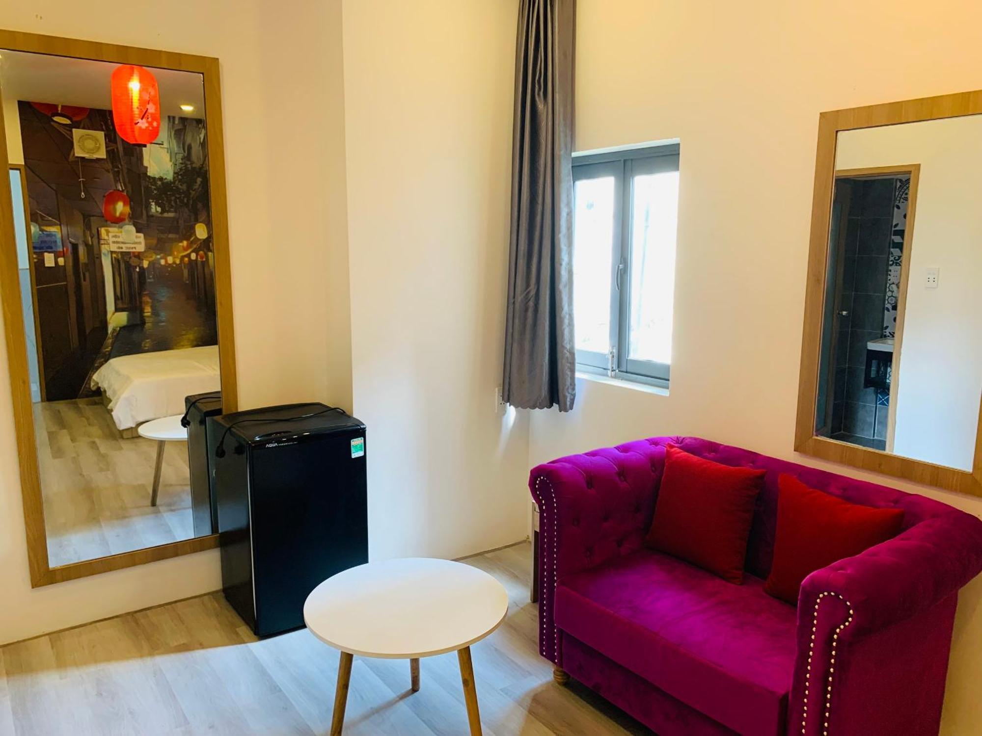 Indo Serviced Apartment Хошимин Экстерьер фото