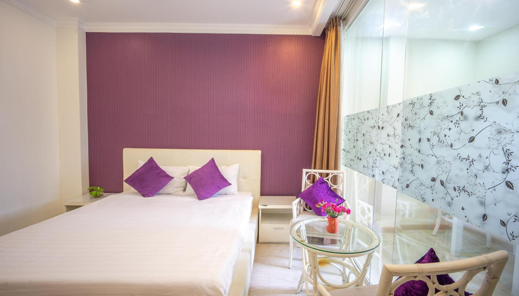 Indo Serviced Apartment Хошимин Экстерьер фото