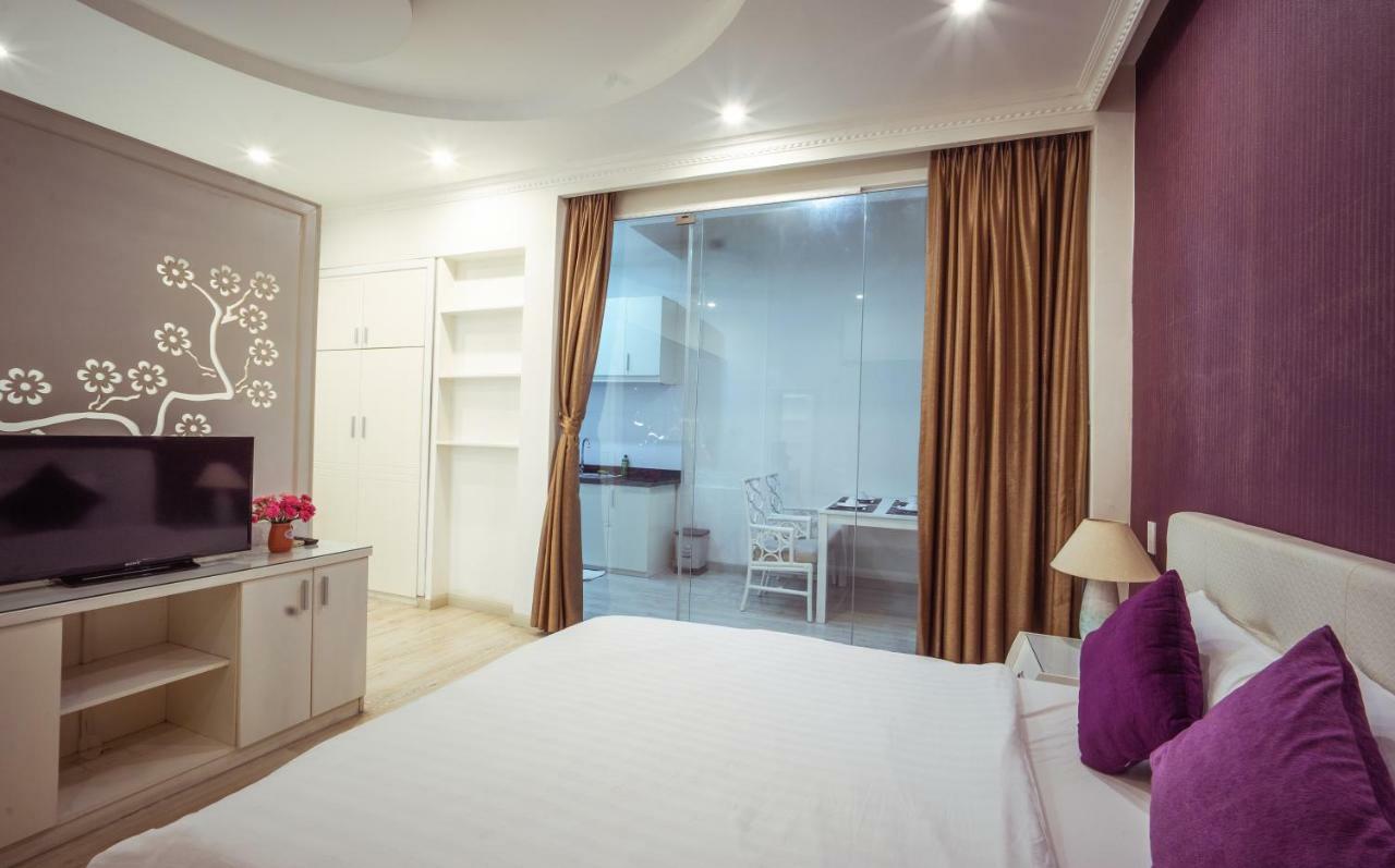 Indo Serviced Apartment Хошимин Экстерьер фото